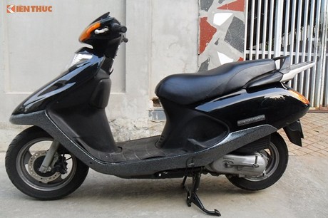 Honda Spacy Việt 210 Chính Chủ Sử Dụng Zin 99 ở Hà Nội giá 75tr MSP  1017235