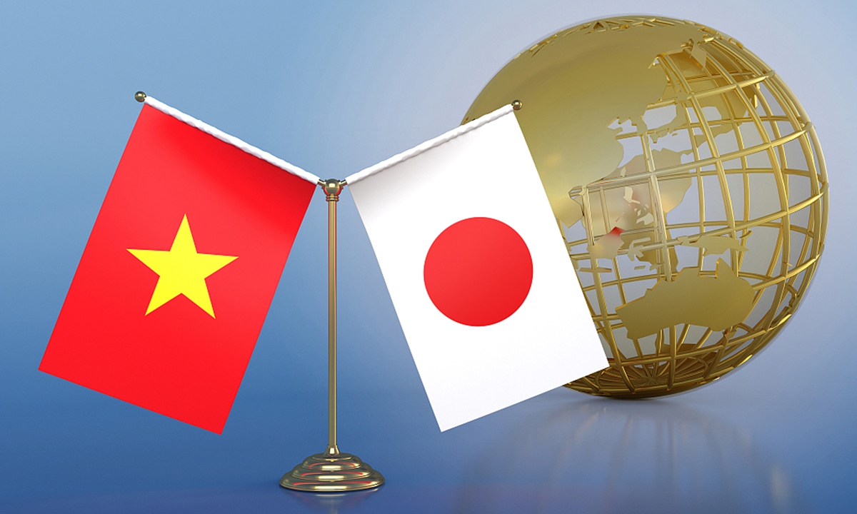 Chủ tịch VINASA: "Tiềm lực hợp tác giữa Việt Nam - Nhật Bản là không có giới hạn"