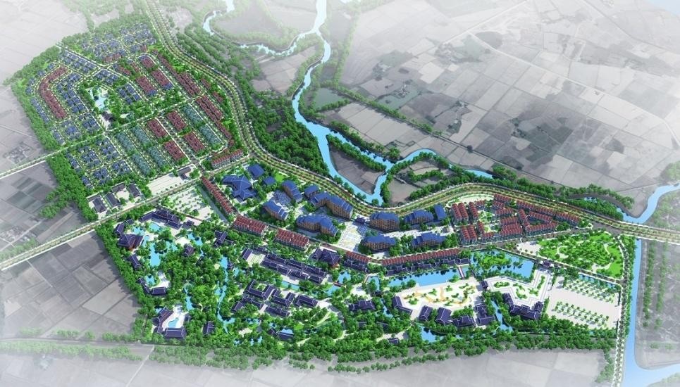 Lộ diện doanh nghiệp làm khu đô thị hơn 3.300 tỷ ở Quảng Ngãi