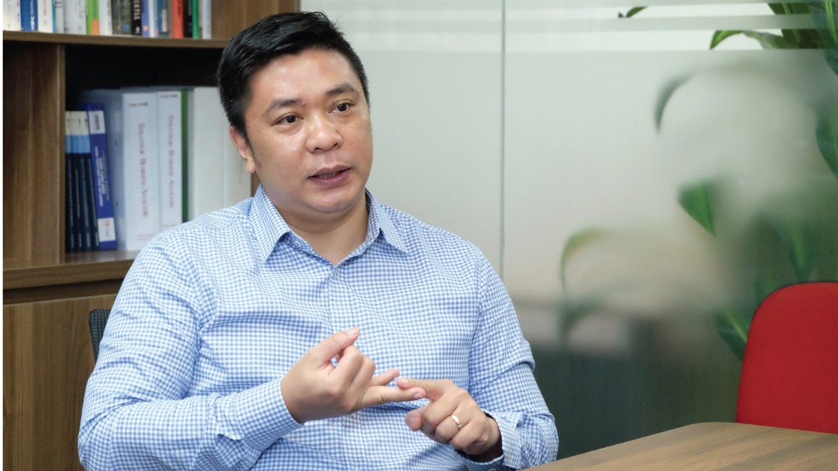 Ông Nguyễn Minh Tuấn, CEO Công ty AFA Capital