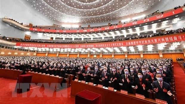 Phân tích về mục tiêu kinh tế trọng điểm tại Đại hội Đảng 20 của Trung Quốc