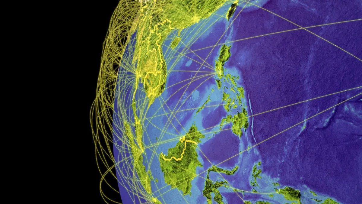 5G Boom in Southeast Asia World Map (updated to 2024): Khám phá sự phát triển nhanh chóng của công nghệ 5G tại khu vực Đông Nam Á trên bản đồ 5G Boom in Southeast Asia World Map. Với tốc độ kết nối siêu nhanh và tính năng thông minh, 5G đã và đang thay đổi cuộc sống của người dân khu vực này. Hãy khám phá những tiềm năng và cơ hội mà 5G mang lại cho Đông Nam Á!