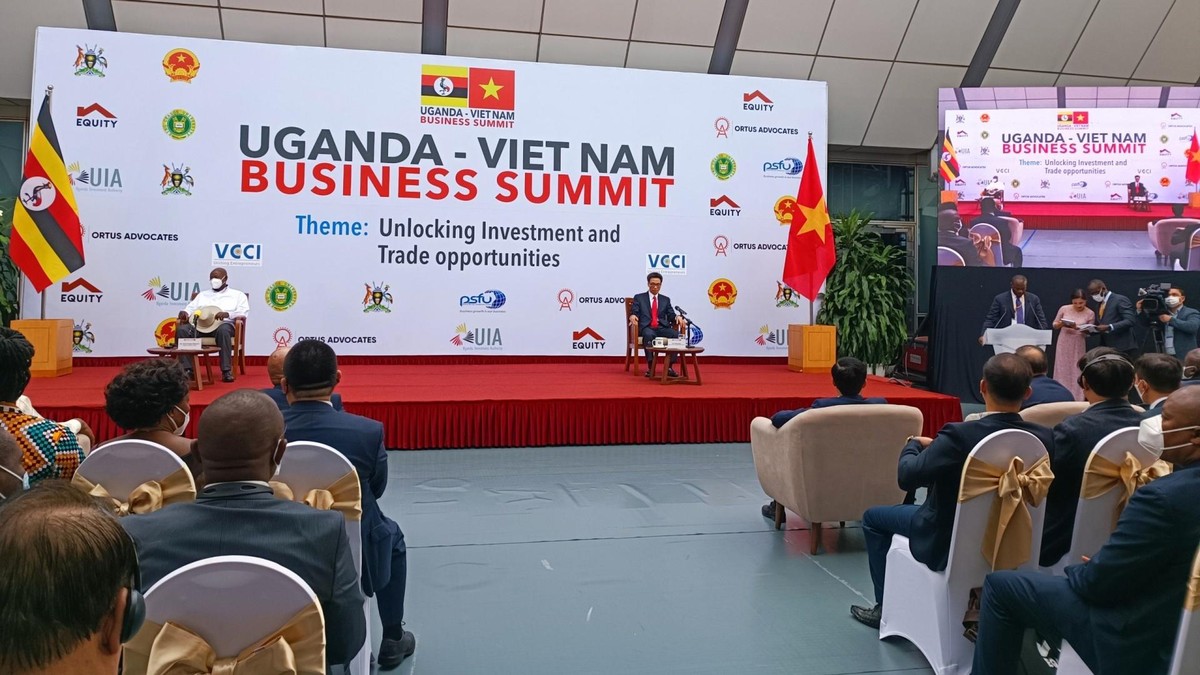 Gạo Việt có nhiều tiềm năng xuất khẩu vào thị trường Uganda