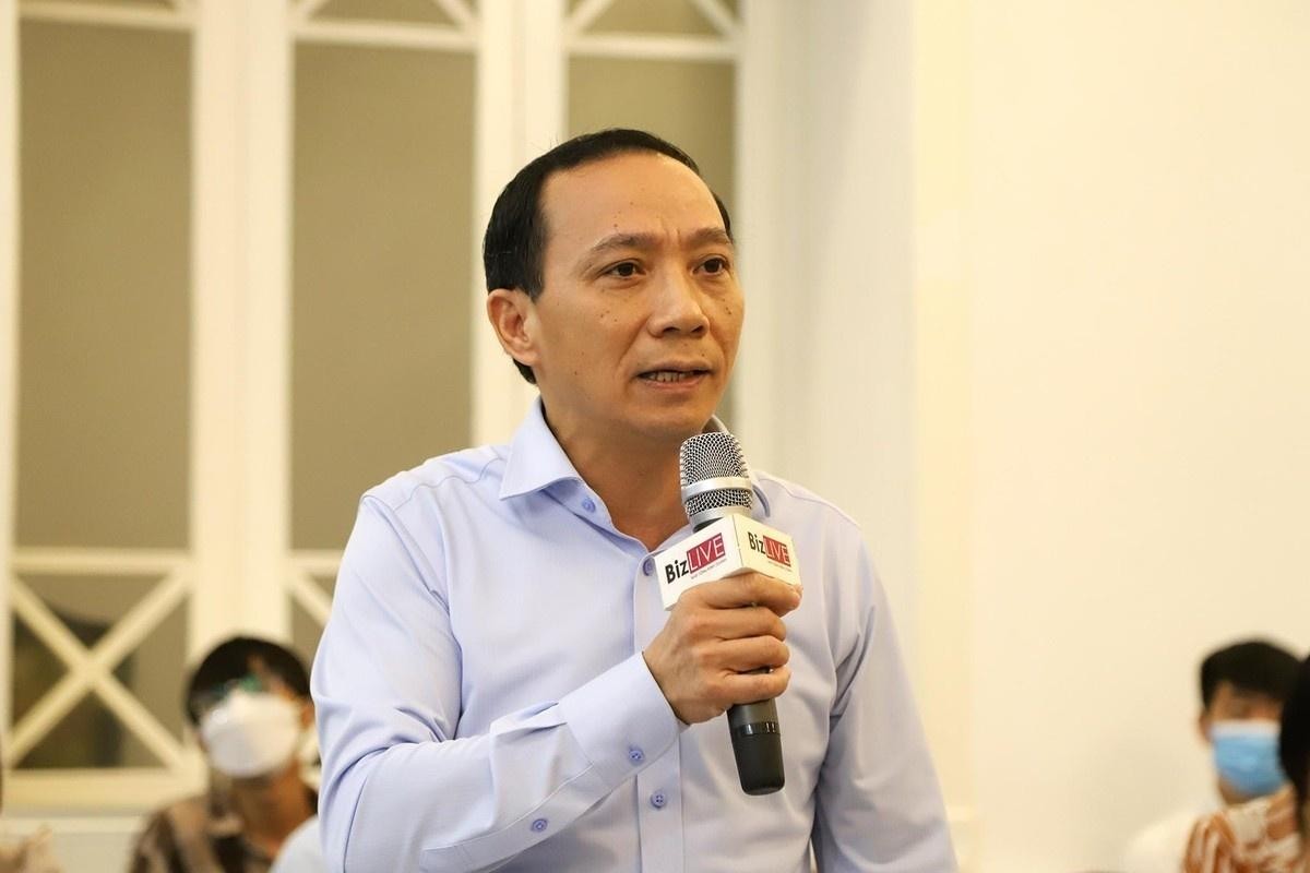 TS. Trịnh Quang Anh, Chủ tịch Hội Nghiên cứu thị trường liên ngân hàng Việt Nam (VIRA)