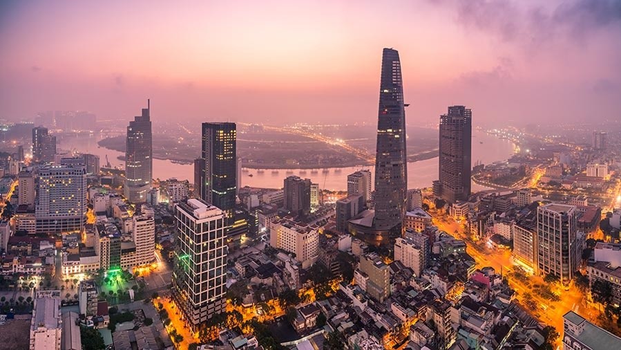 Property Stress Would Test Vietnam’s Bank Buffers