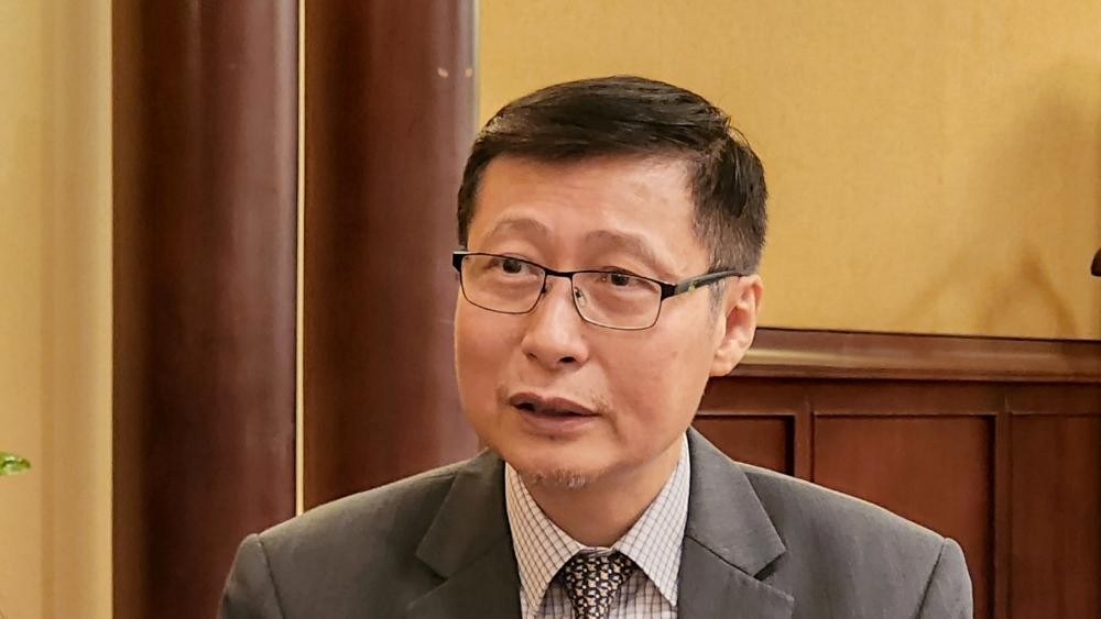 Ông Nguyễn Minh Cường, chuyên gia kinh tế, trưởng Ngân hàng Phát triển châu Á (ADB) tại Việt Nam