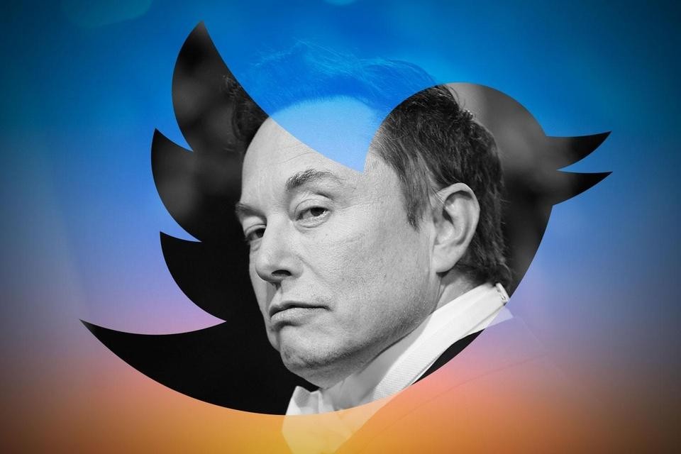 Elon Musk yêu cầu nhân viên Twitter phải cam kết cống hiến hết sức cho công ty. Ảnh: The Times.