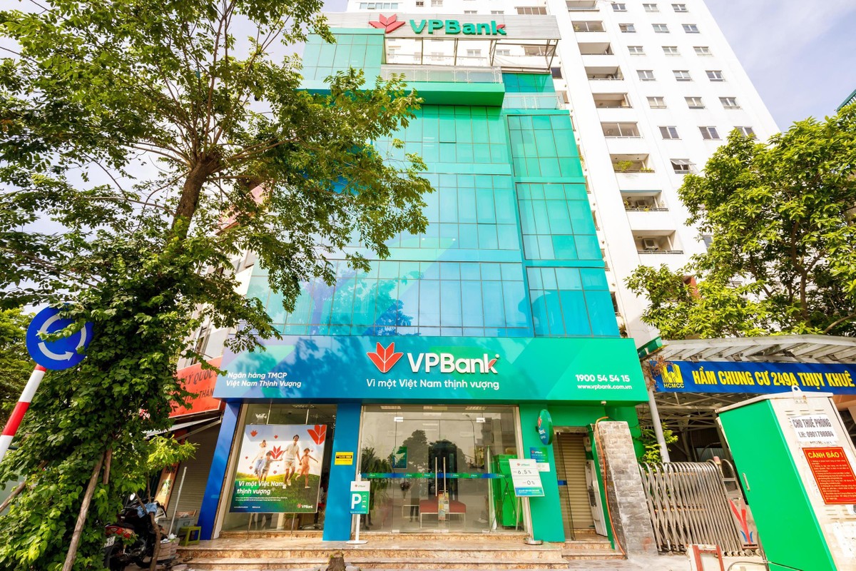 VPBank chính thức có công ty chứng khoán trực thuộc trong hệ sinh thái hoạt động