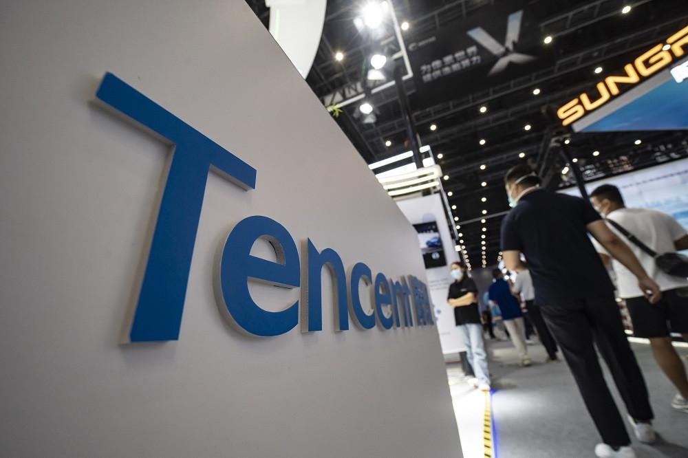 Giá trị Tencent bốc hơi 623 tỷ USD