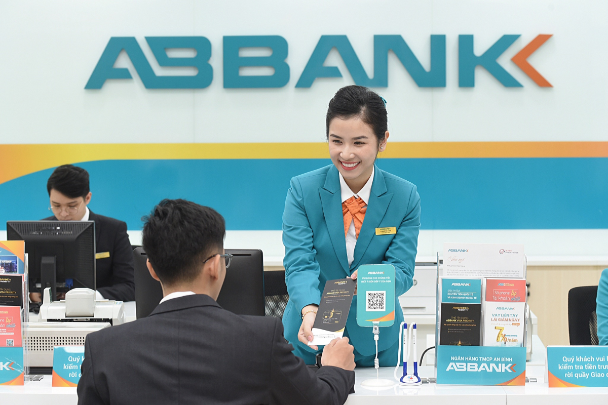 ABBank cho biết, một số CBNV đã phát ngôn, chia sẻ thông tin không chính xác so với định hướng hoạt động của ngân hàng (Hình minh họa).