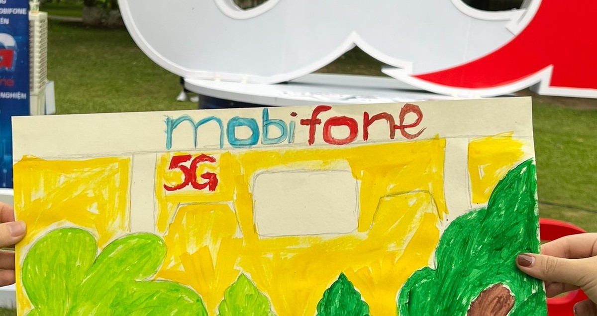 MobiFone mới khai trương mạng 5G tại tỉnh Hưng Yên