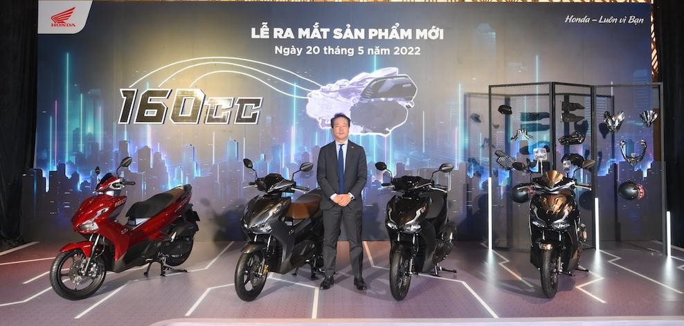 Honda SH 2020 ra mắt tại Việt Nam liệu có tiếp tục đội giá như phiên bản cũ