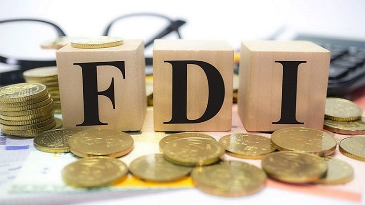 Thu hút vốn FDI bật tăng song vốn giải ngân chưa có nhiều cải thiện
