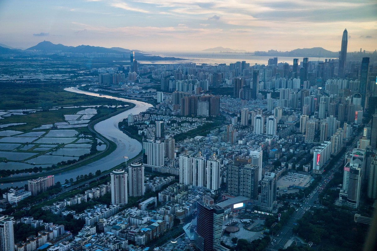 Siêu đô thị Trung Quốc vượt mặt New York trở thành "thành phố tỷ phú"