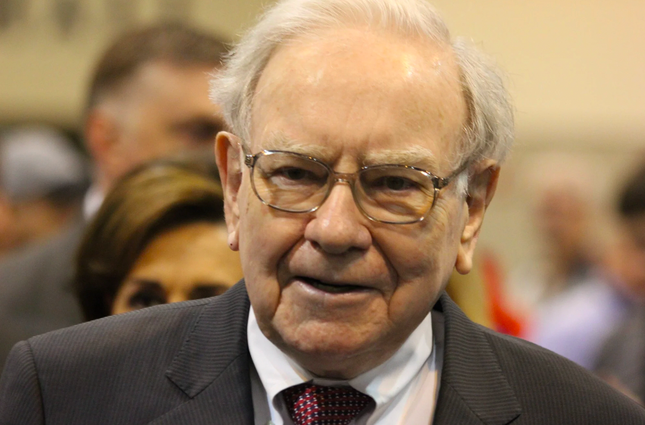 Tỷ phú Warren Buffett vẫn thắng lớn trong bối cảnh nhà đầu tư khắp nơi đều thua lỗ (Ảnh: Money Fool).