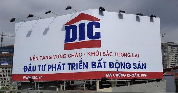 Cổ đông lớn nhất của DIC Corp tiếp tục bán ra hàng triệu cổ phiếu DIG