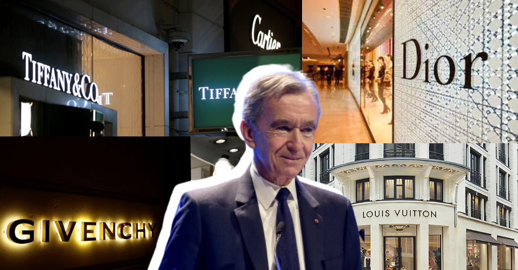Tập đoàn sở hữu thương hiệu LV và Dior đạt doanh thu kỷ lục trong 2021   MarketingTrips