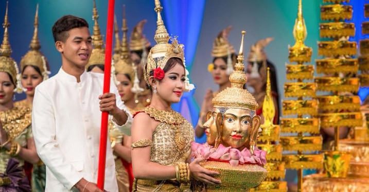 Campuchia đón hơn 13 triệu lượt du khách trong dịp Tết cổ truyền 2023