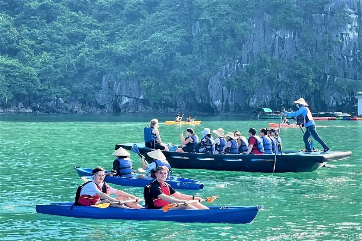 Việt Nam nằm trong top 10 điểm đến ưa thích nhất của du khách Australia