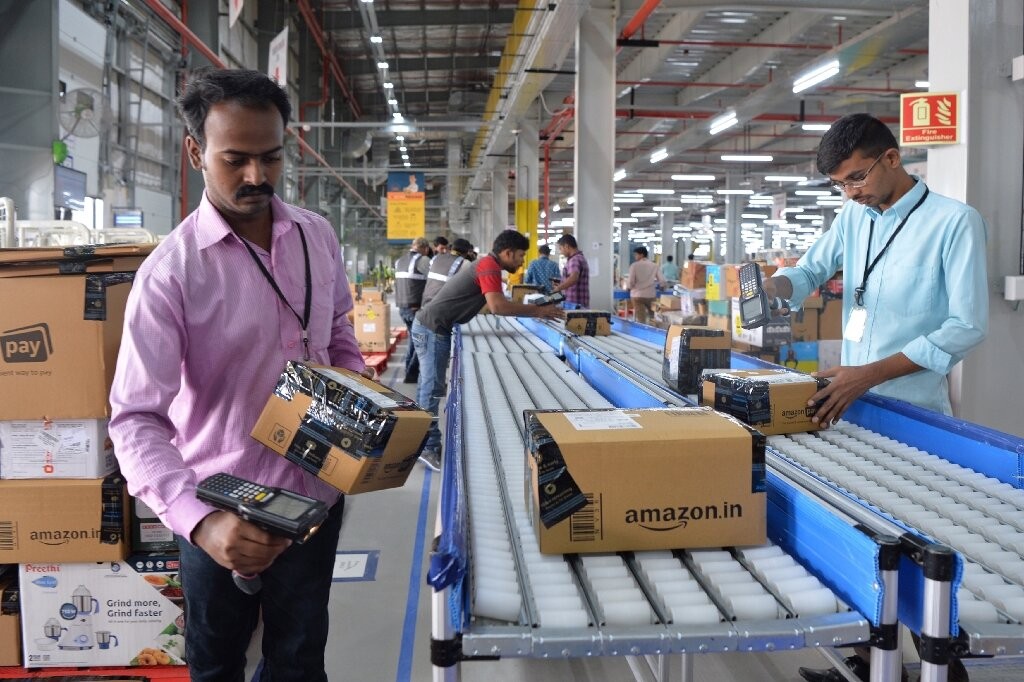 Amazon sẽ mạnh tay đầu tư vào lĩnh vực điện toán đám mây của Ấn Độ