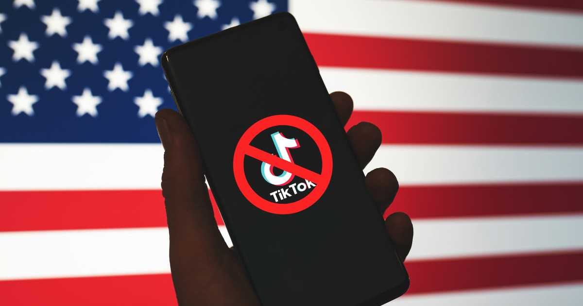 Bang đầu tiên tại Mỹ cấm TikTok đối mặt với vụ kiện từ người dùng
