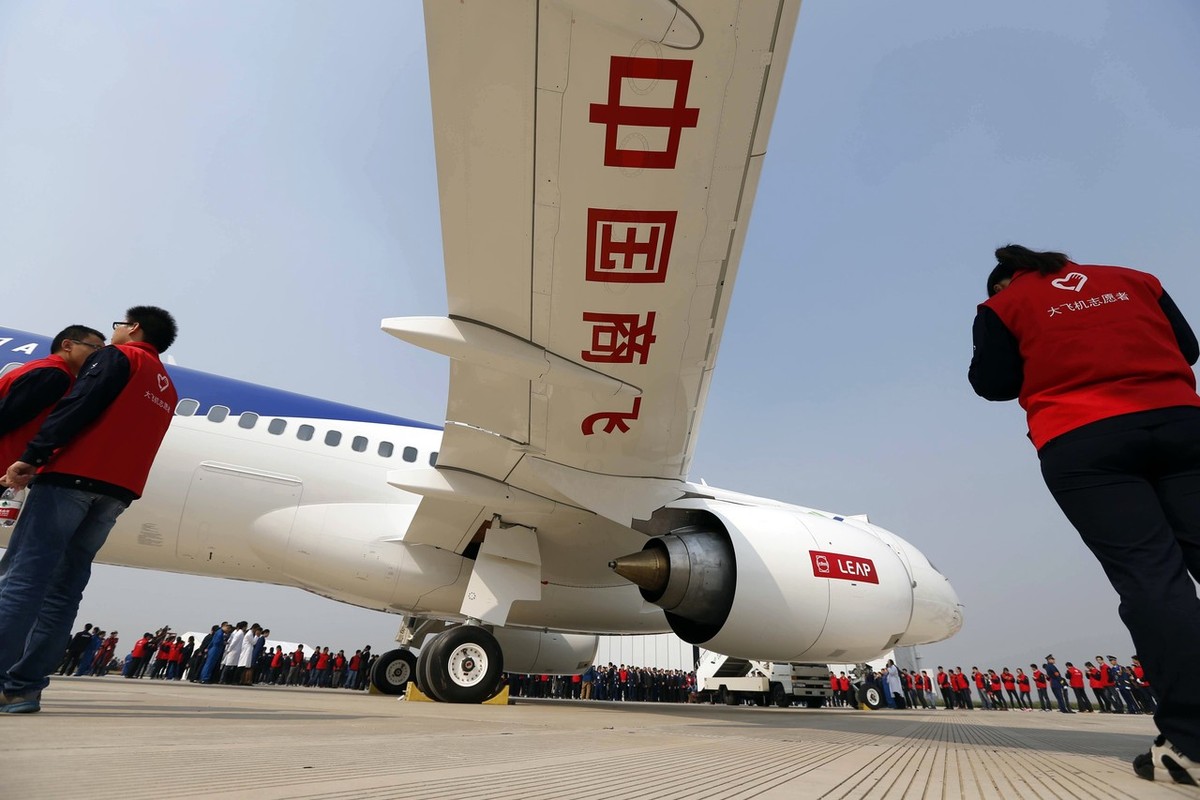 Từng bị chê là "đại bàng không cánh", Trung Quốc âm thầm tạo nên đối thủ xứng tầm thách thức Boeing, Airbus?