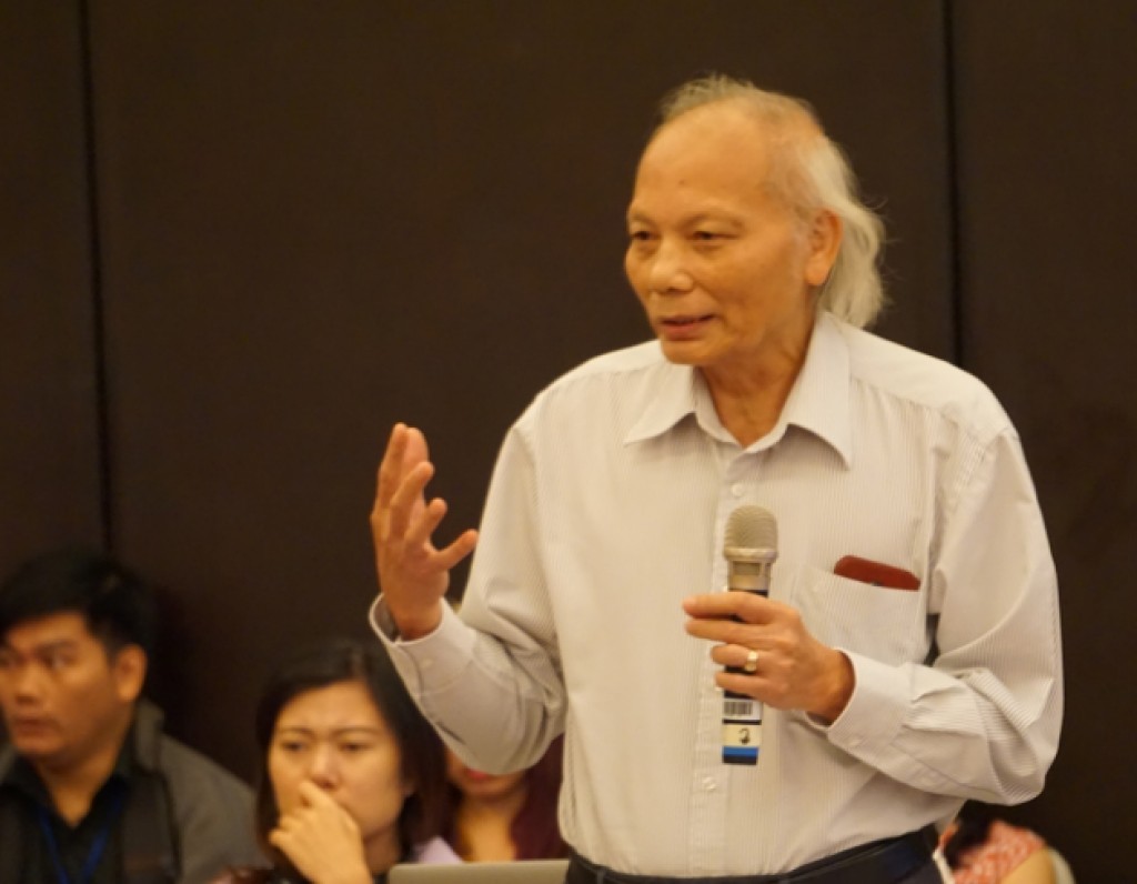 Giáo sư Nguyễn Mại