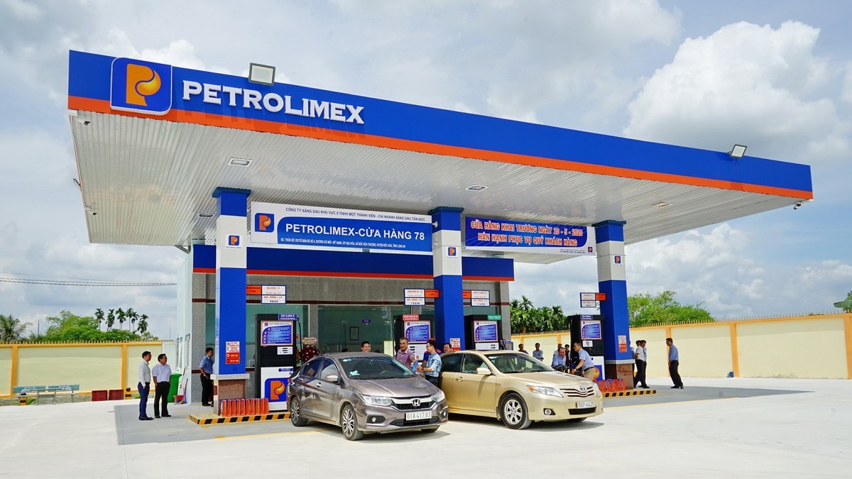 Petrolimex (PLX) đặt mục tiêu lợi nhuận tăng trưởng 140% năm 2021 ...