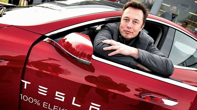 Tesla coi thị trường 1,4 tỷ dân là một phần quan trọng trong kế hoạch phát triển. Ảnh: Reuters.

