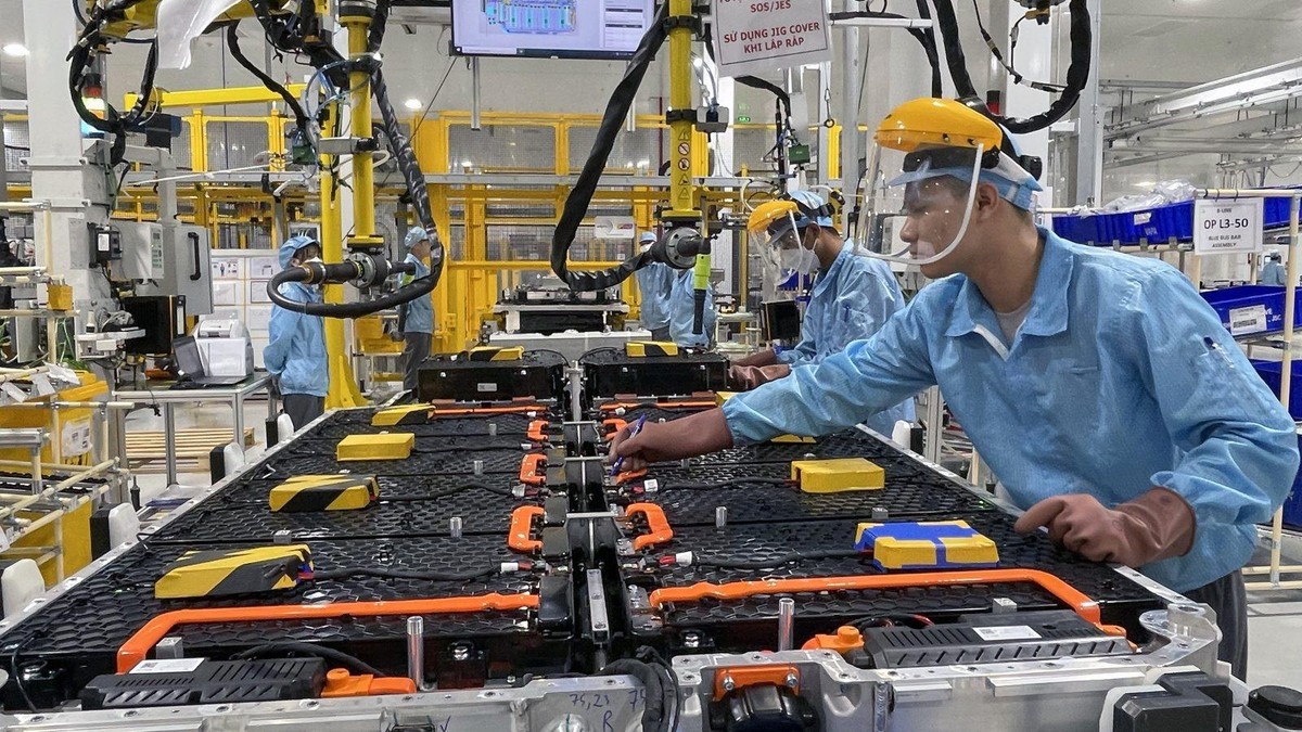 Nhiều ông lớn công nghệ đã quyết định chuyển dịch sản xuất ra khỏi Trung Quốc, tới các quốc gia như Việt Nam hay Ấn Độ. Ảnh: Getty Images