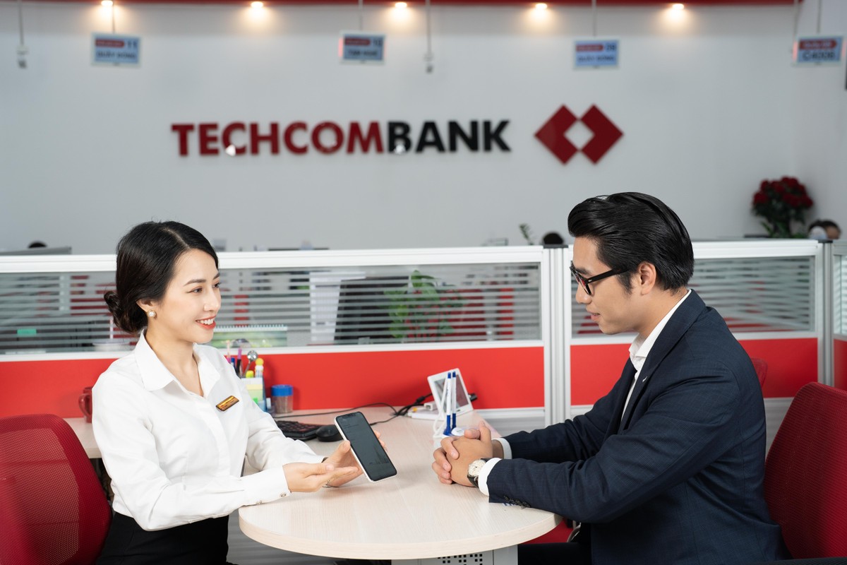Techcombank cùng doanh nghiệp mở rộng giao thương – vươn tầm quốc tế