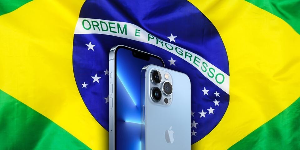 Cơ quan chức năng Brazil tiến hành tịch thu bất kỳ mẫu iPhone nào thiếu bộ sạc đi kèm trong hộp. Ảnh: 9to5Mac.