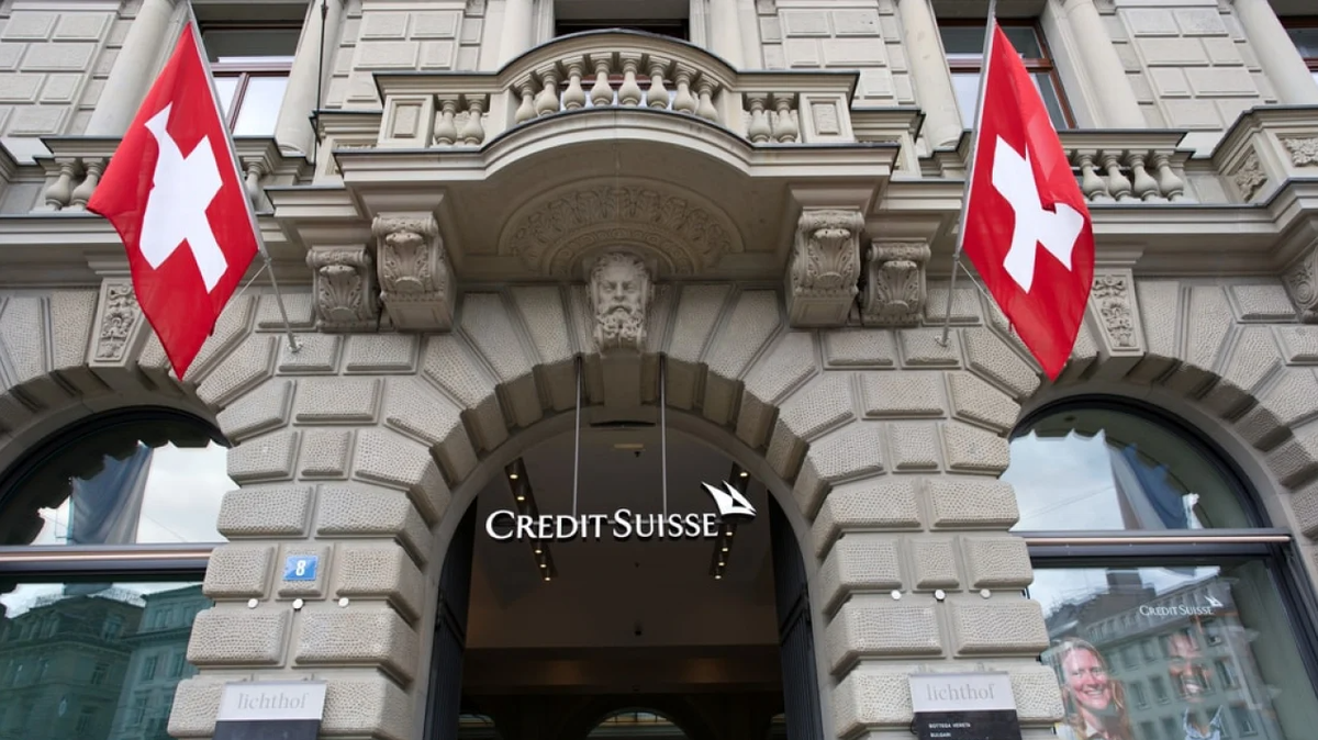 “Cú sốc” Credit Suisse sẽ tác động ra sao tới lĩnh vực tài chính Anh?