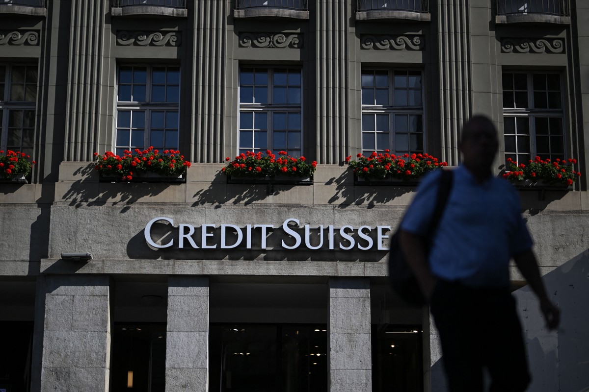 Credit Suisse đã vay của SNB hàng tỷ USD để tăng thanh khoản 