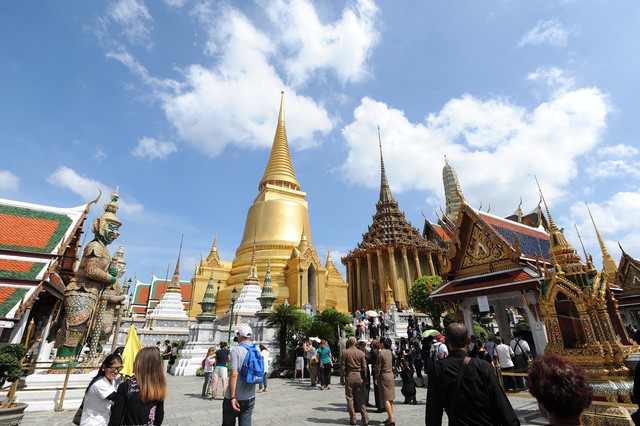 Ngành du lịch Thái Lan có thêm tín hiệu phục hồi
