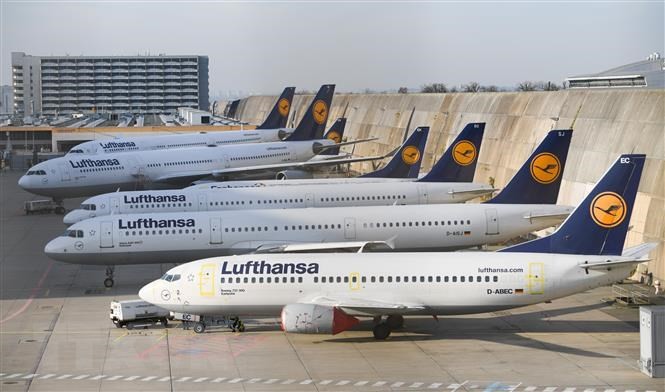 Xu hướng hợp nhất các hãng hàng không đang lan rộng ở châu Âu