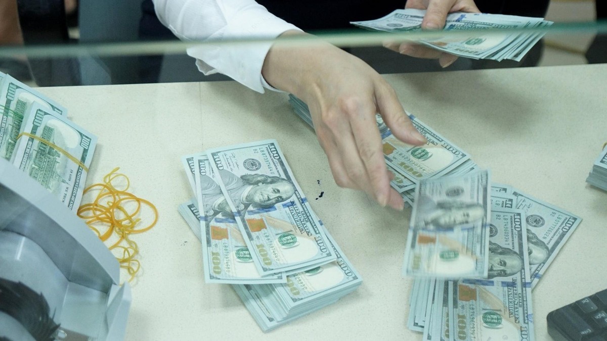 Theo BSC, dự trữ ngoại hối của Việt Nam hiện tại đạt khoảng 91,78 tỷ USD.