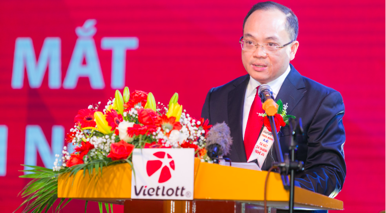 Ông Lê Văn Hoan, Chủ tịch Công ty Xổ số điện toán Việt Nam được Thủ tướng bổ nhiệm giữ chức Chủ tịch Hội đồng quản trị Ngân hàng Phát triển Việt Nam nhiệm kỳ 2021 – 2026. Ảnh: Báo Nghệ An