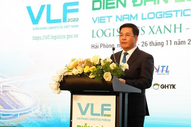 Chiến lược phát triển ngành logistics Việt Nam cần một chính sách đồng bộ ảnh 1
