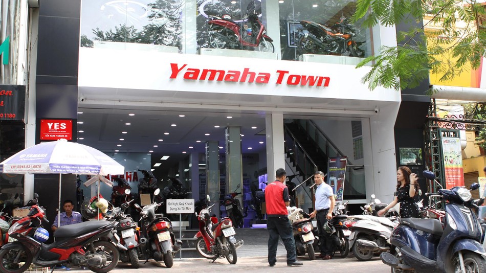 Mua bán xe Yamaha Mio Quận Hà Đông giá rẻ uy tín 032023